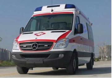 石嘴山救护车租赁