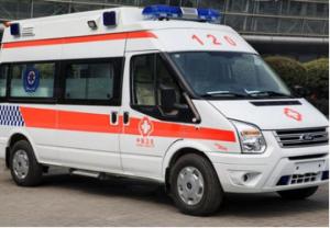 石嘴山救护车租赁