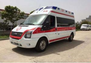 石嘴山救护车租赁